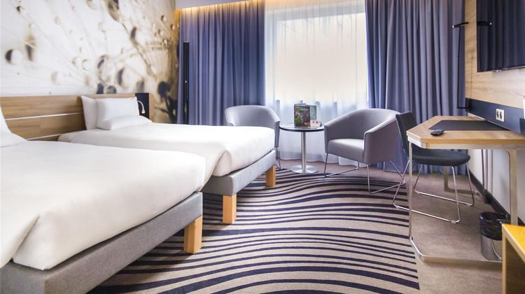 Novotel Poznan Centrum Room