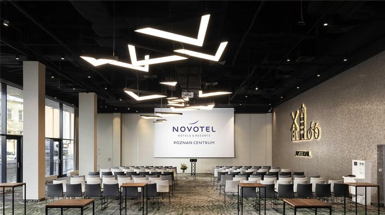 Novotel Poznan Centrum Meeting