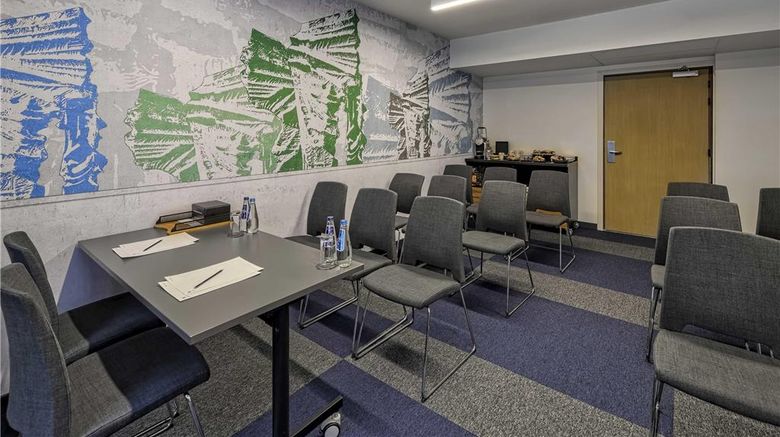 <b>Novotel Katowice Centrum Hotel Other</b>. Images powered by <a href="https://iceportal.shijigroup.com/" title="IcePortal" target="_blank">IcePortal</a>.