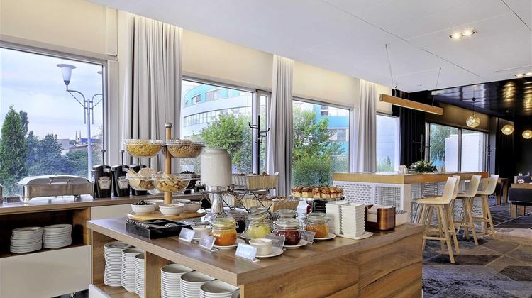 Novotel Katowice Centrum Hotel Restaurant