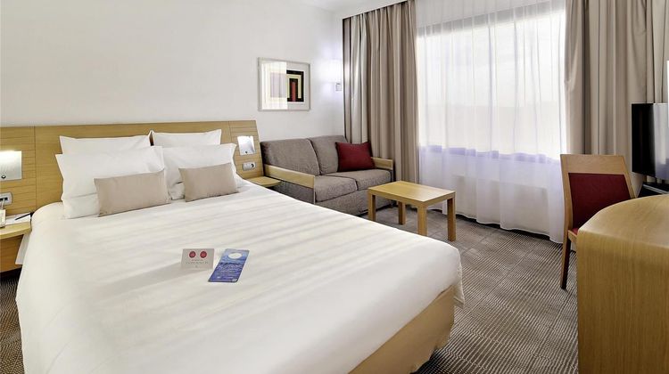 Novotel Katowice Centrum Hotel Room