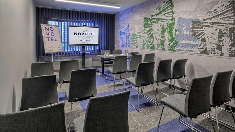 Novotel Katowice Centrum Hotel Other