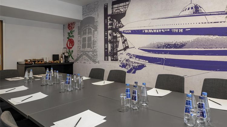 Novotel Katowice Centrum Hotel Other