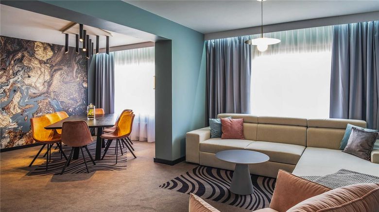 <b>Novotel Katowice Centrum Hotel Suite</b>. Images powered by <a href="https://iceportal.shijigroup.com/" title="IcePortal" target="_blank">IcePortal</a>.