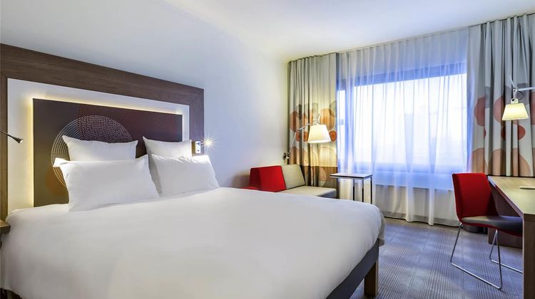 Novotel Katowice Centrum Hotel Room