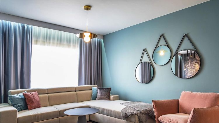 Novotel Katowice Centrum Hotel Suite