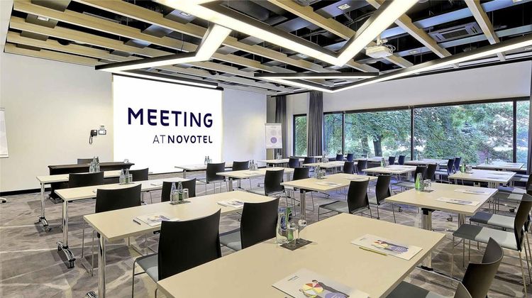 Novotel Katowice Centrum Hotel Meeting
