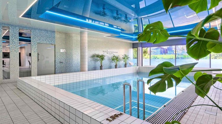 Novotel Katowice Centrum Hotel Pool