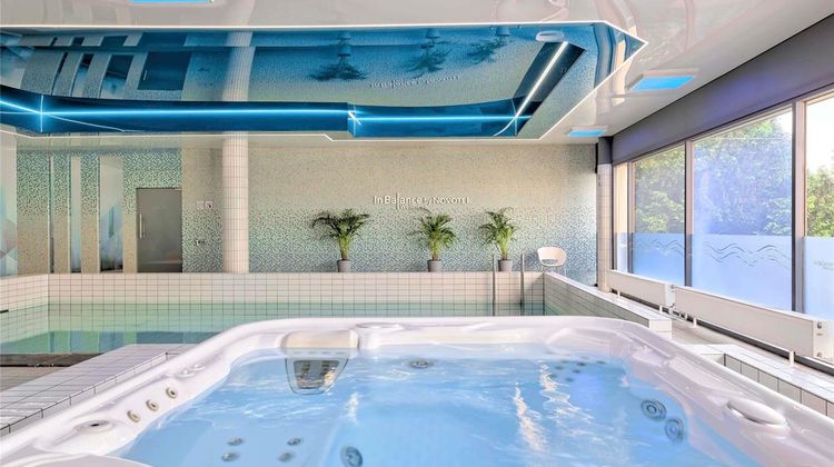 Novotel Katowice Centrum Hotel Pool