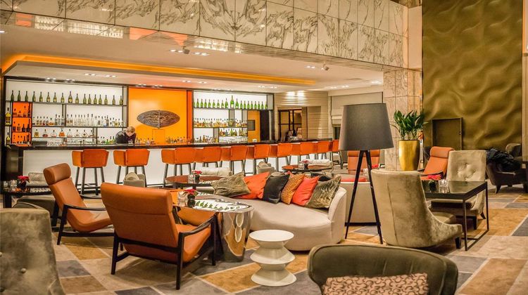 Sofitel  Warsaw Victoria Exterior