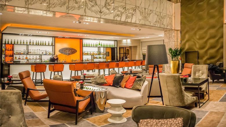<b>Sofitel  Warsaw Victoria Exterior</b>. Images powered by <a href="https://iceportal.shijigroup.com/" title="IcePortal" target="_blank">IcePortal</a>.