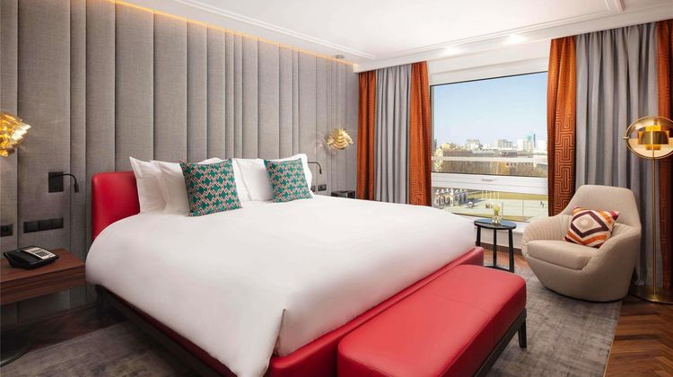 Sofitel  Warsaw Victoria Suite