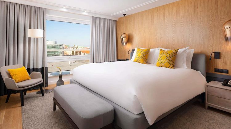 Sofitel  Warsaw Victoria Room