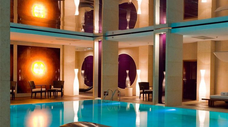 Sofitel  Warsaw Victoria Health