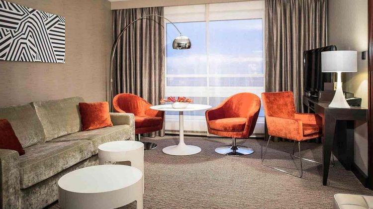 Sofitel  Warsaw Victoria Suite