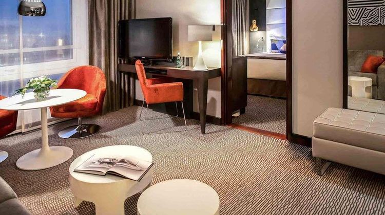 Sofitel  Warsaw Victoria Suite