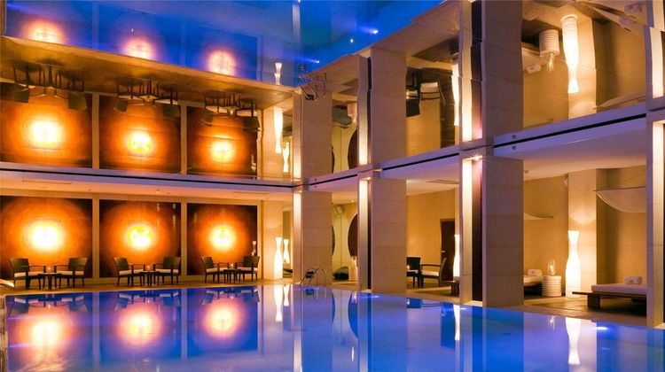 Sofitel  Warsaw Victoria Exterior