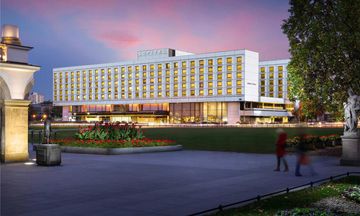 Sofitel  Warsaw Victoria