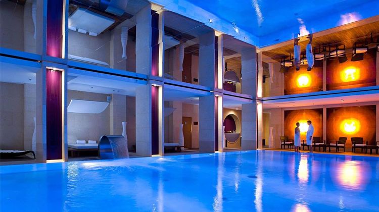 Sofitel  Warsaw Victoria Pool