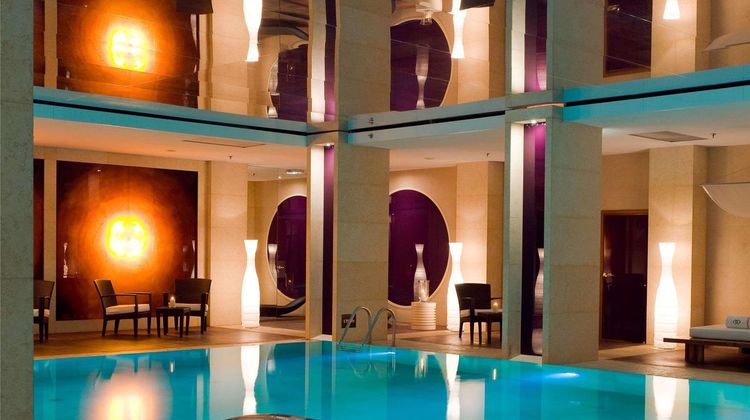Sofitel  Warsaw Victoria Pool