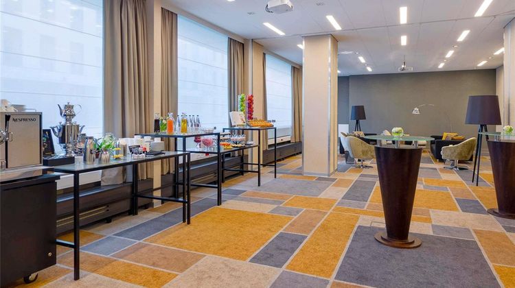 Sofitel  Warsaw Victoria Meeting