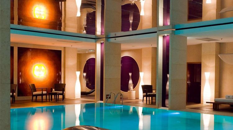 Sofitel  Warsaw Victoria Pool