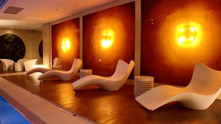 Sofitel  Warsaw Victoria Pool