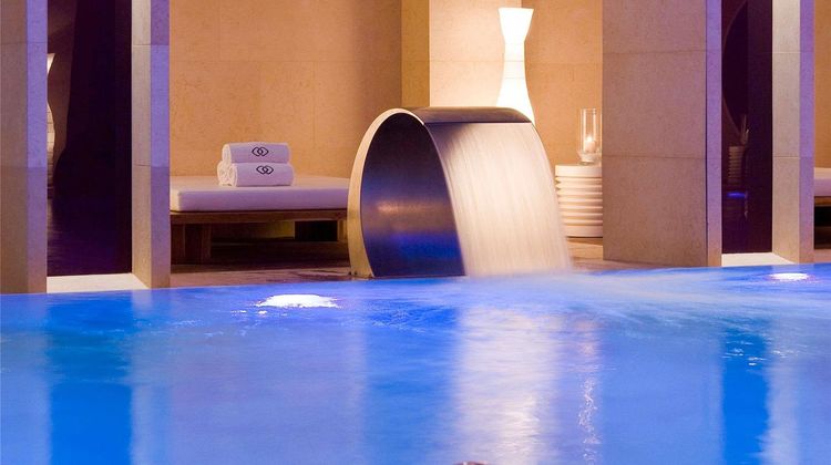 Sofitel  Warsaw Victoria Pool