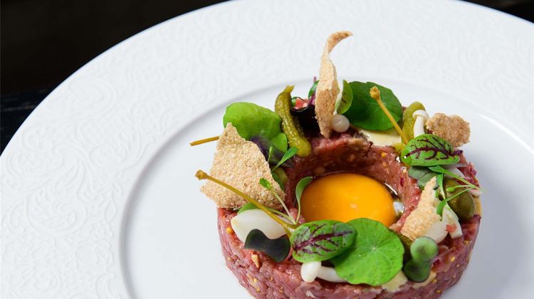 Sofitel  Warsaw Victoria Restaurant