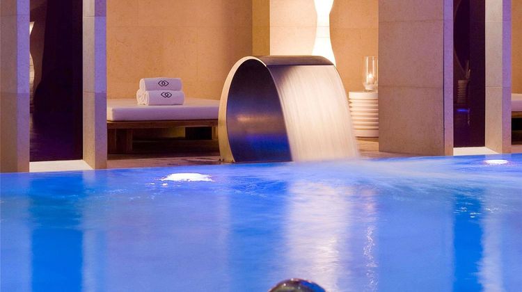 Sofitel  Warsaw Victoria Pool