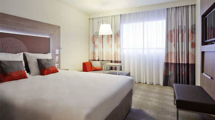 Novotel Centrum Warsaw Room