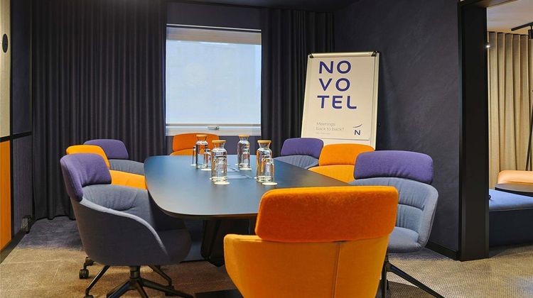Novotel Centrum Warsaw Meeting