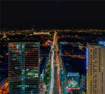 Novotel Centrum Warsaw Exterior
