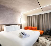Novotel Centrum Warsaw Room