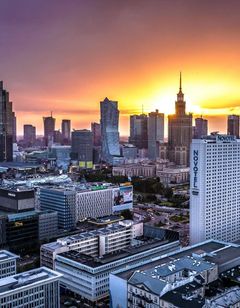 Novotel Centrum Warsaw