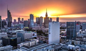 Novotel Centrum Warsaw