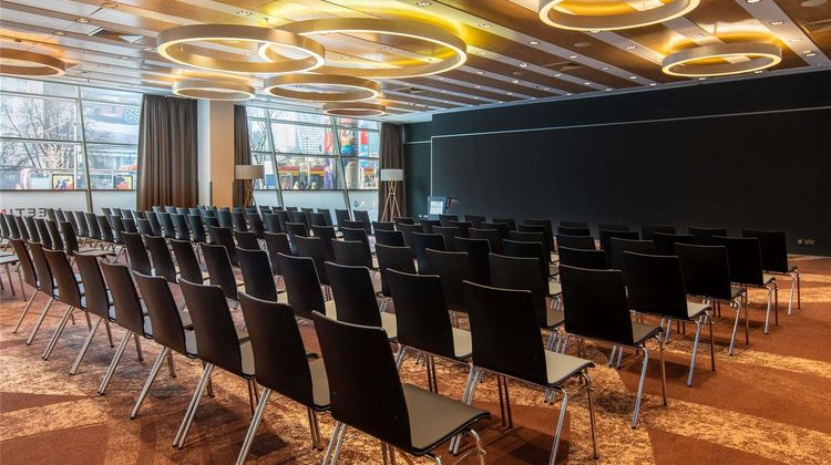 Novotel Centrum Warsaw Meeting