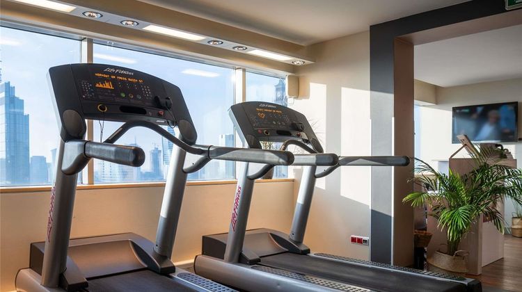 Novotel Centrum Warsaw Health