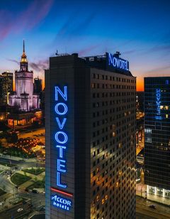 Novotel Centrum Warsaw