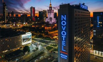 Novotel Centrum Warsaw