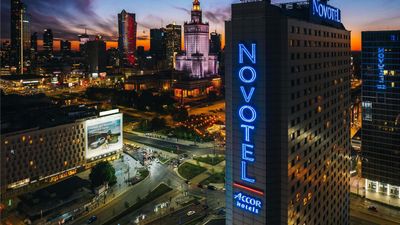 Novotel Centrum Warsaw
