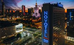 Novotel Centrum Warsaw