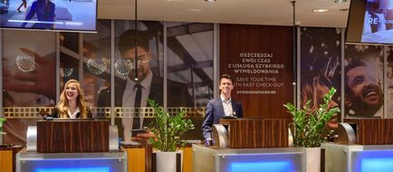 Novotel Centrum Warsaw Exterior