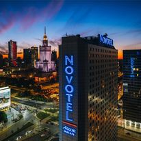 Novotel Centrum Warsaw