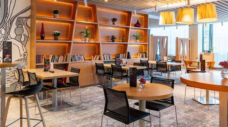 Novotel Centrum Warsaw Restaurant