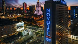 Novotel Centrum Warsaw