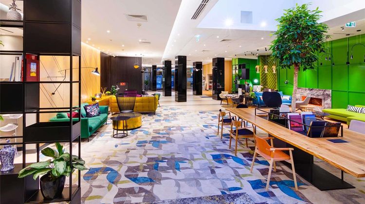 Mercure Grand Exterior