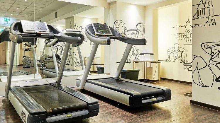 Mercure Grand Health