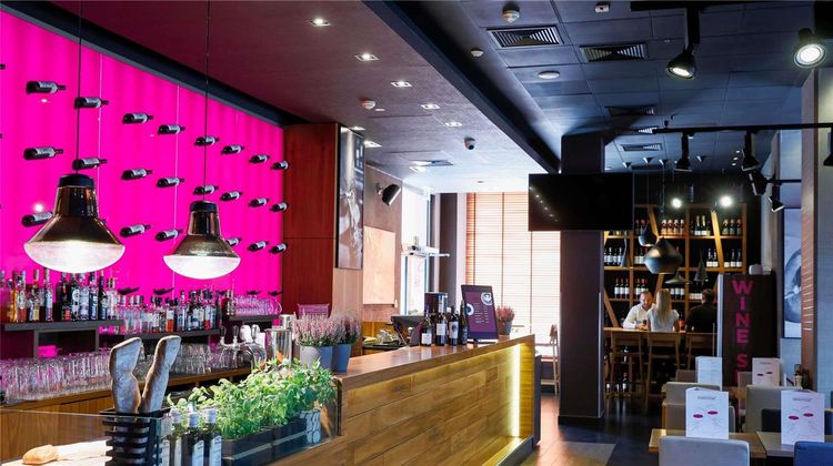Mercure Grand Restaurant