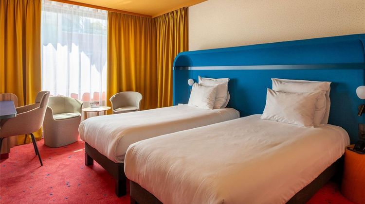 Mercure Warszawa Centrum Room